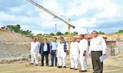 Ettinahole dam threatens fertile ragi belt in Doddaballapur