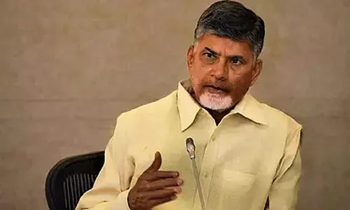 CM Naidu for Delhi on July 15–16