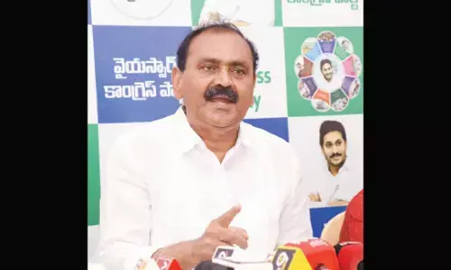 Bhumana refutes Bandi Sanjay’s charge on non-Hindus in TTD