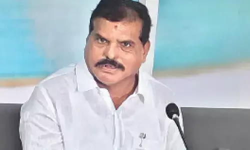 YSRCP MLC comes down heavily on NDA govt