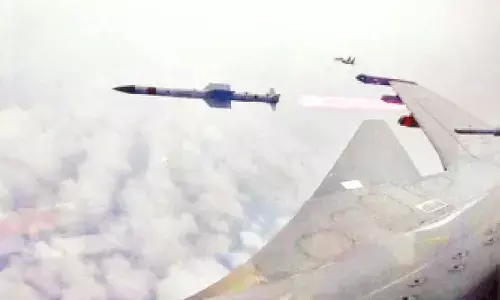 DRDO & IAF successfully test ‘Astra’ BVRAAM