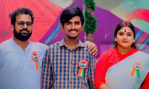 JSP leader, husband held in party worker’s suspicious death case