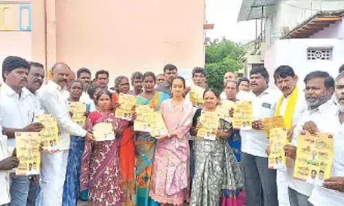 Coalition govt fulfilling all promises:  Sindhura