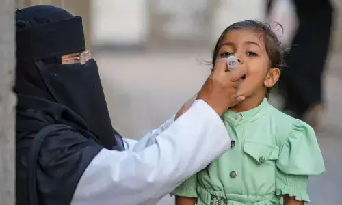Yemen launches campaign to vaccinate 1.3 million children against polio resurgence