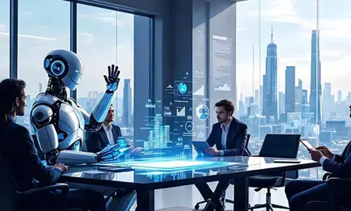 Top AI Consulting Companies Leading the Way in Strategy and Solutions