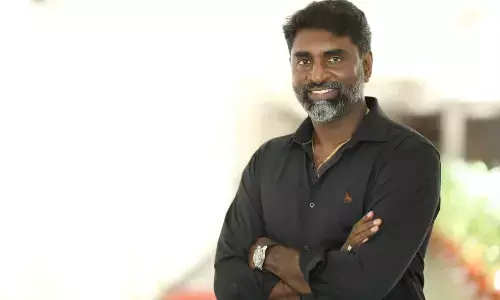 Cinematographer Senthil Kumar shares insights of ‘Junior’; lauds Kiriti