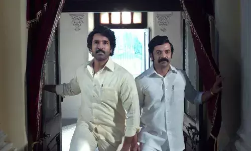 ‘Mayasabha’ trailer showcases a gripping political saga