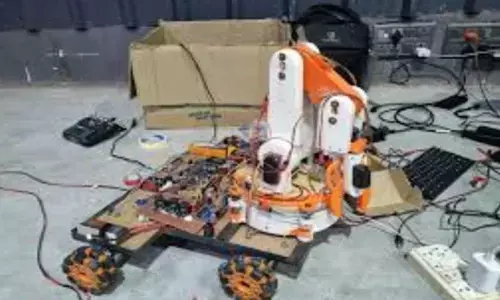 GUJCOST opens registrations for ROBOFEST Gujarat 5.0