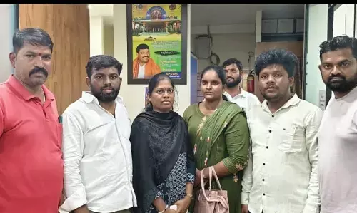 Attack on Q News and MLC Teenmar Mallanna Sparks Outrage – Teenmar Team Demands Immediate Action from CM Revanth Reddy