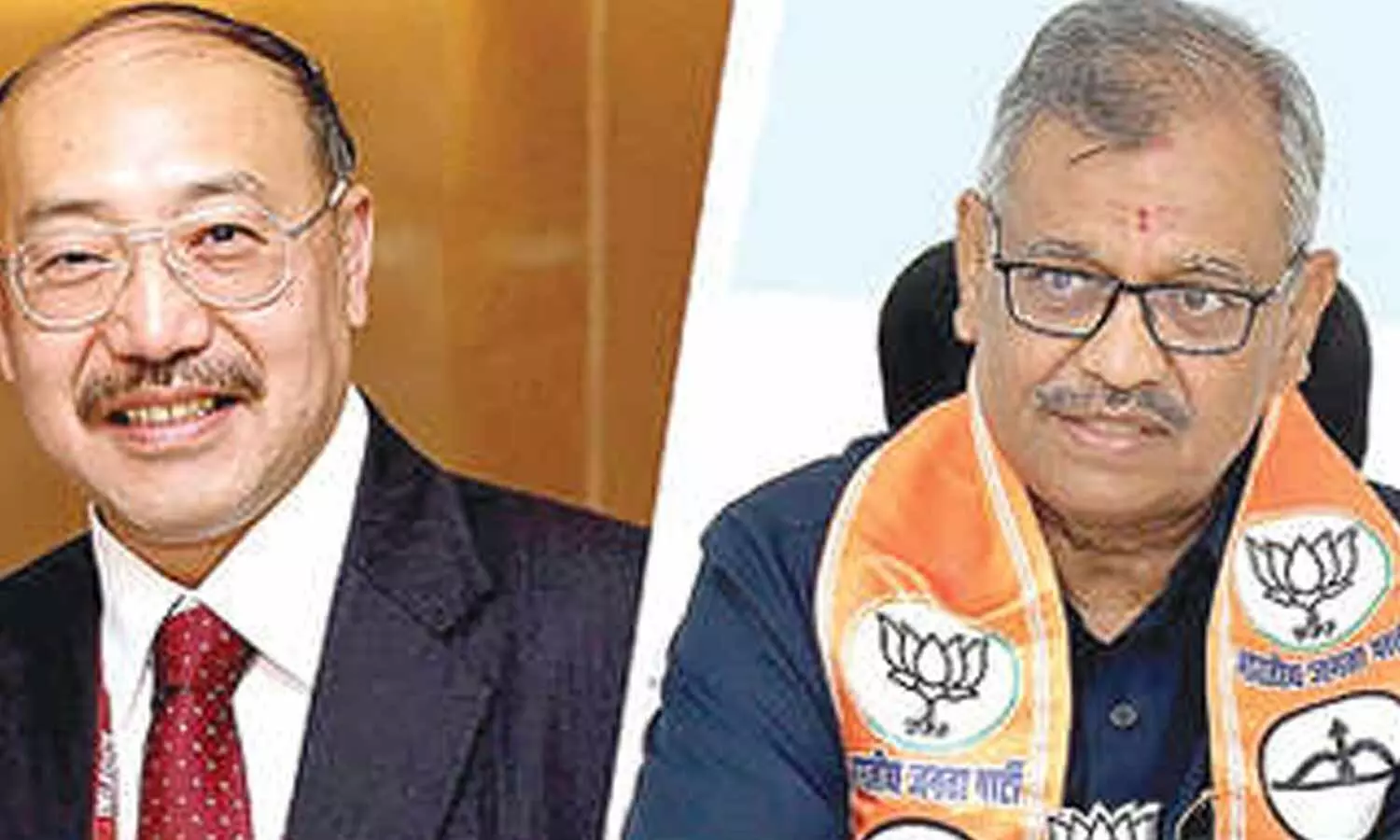 Prez nominates Shringla, Nikam, 2 others to RS Prez nominates Shringla, Nikam, 2 others to RS