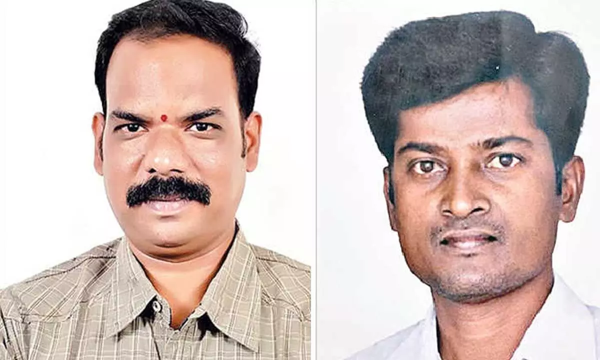 APPJA: Giribabu re-elected as V-P APPJA: Giribabu re-elected as V-P