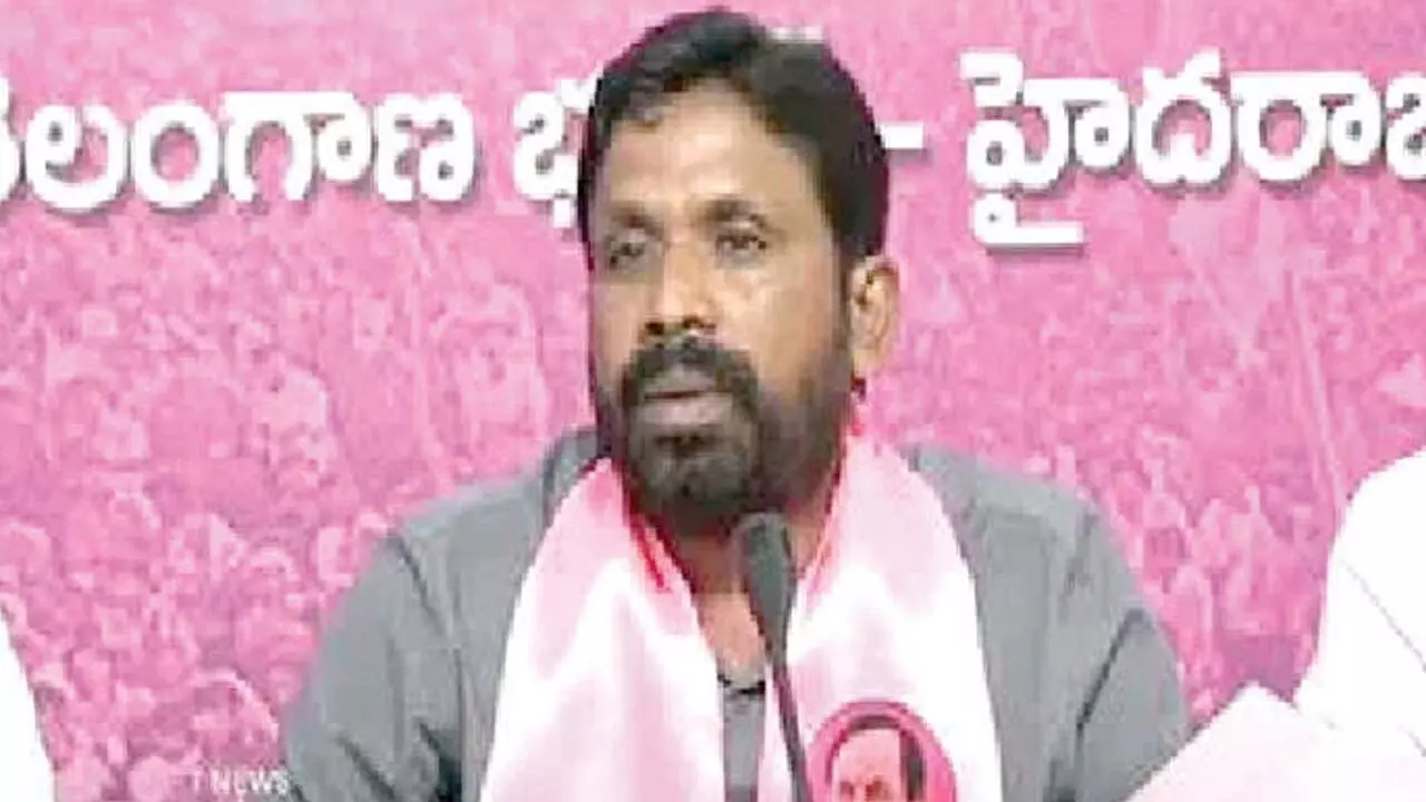 Cong turning Gandhi Bhavan into ‘Galeej Bhavan’ with their rhetoric: BRS