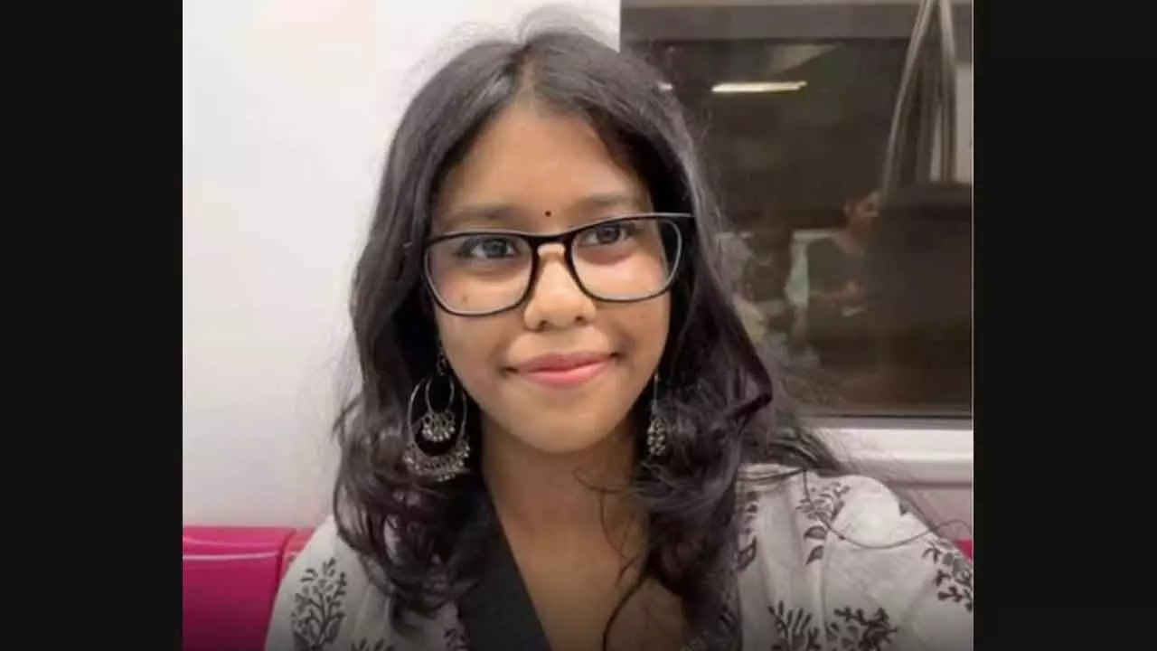 Did not look depressed: Neighbour, cab driver recall last meet with Tripura girl Did not look depressed: Neighbour, cab driver recall last meet with Tripura girl