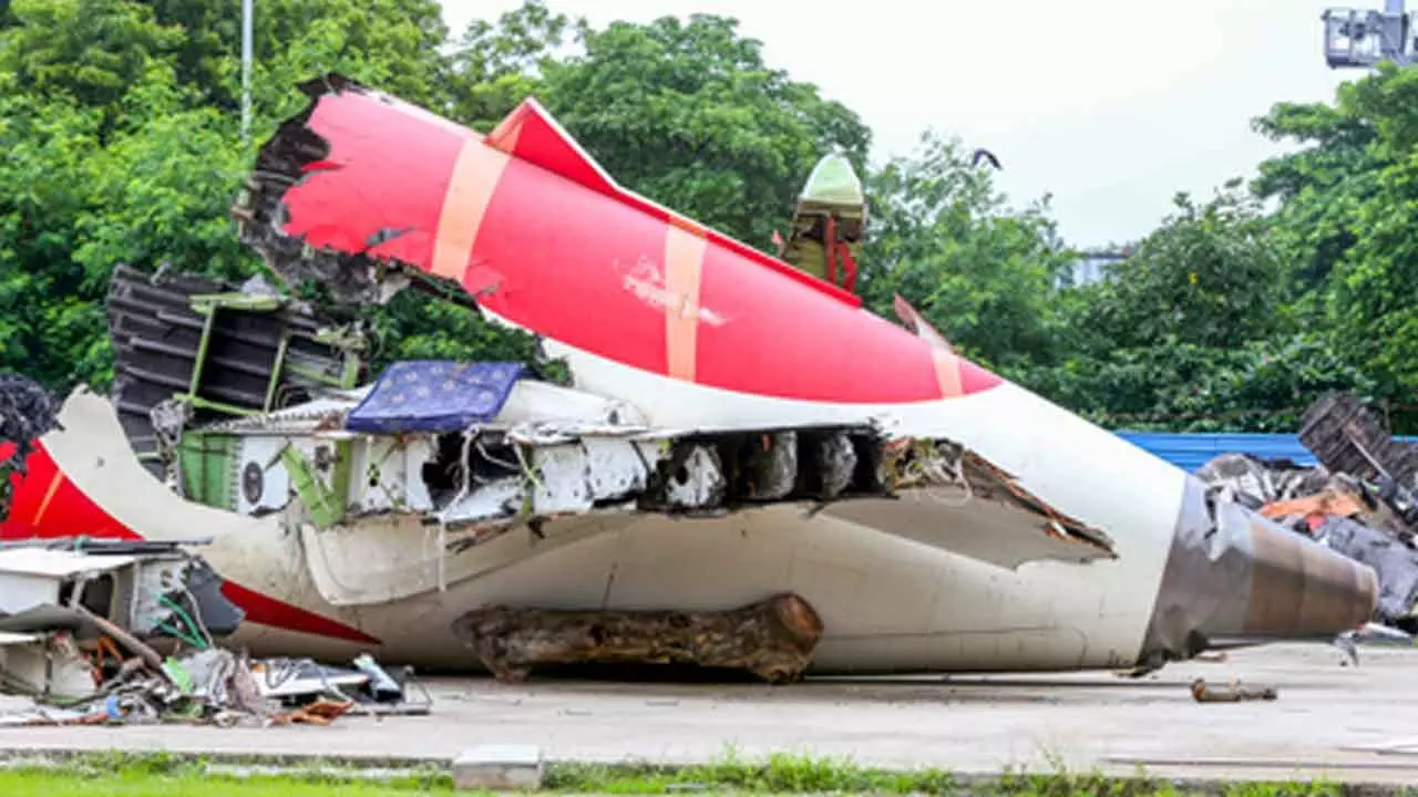 Air India crash: Airlines check fuel locking mechanism in Boeing 787 aircraft Air India crash: Airlines check fuel locking mechanism in Boeing 787 aircraft