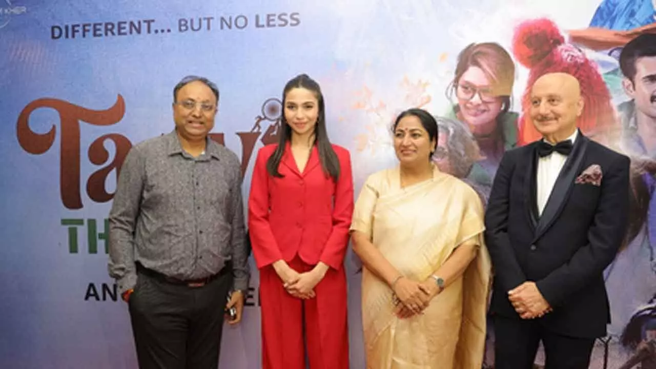Delhi CM Rekha Gupta calls Anupam Kher’s Tanvi The Great ‘A must-watch for every child’ Delhi CM Rekha Gupta calls Anupam Kher’s Tanvi The Great ‘A must-watch for every child’