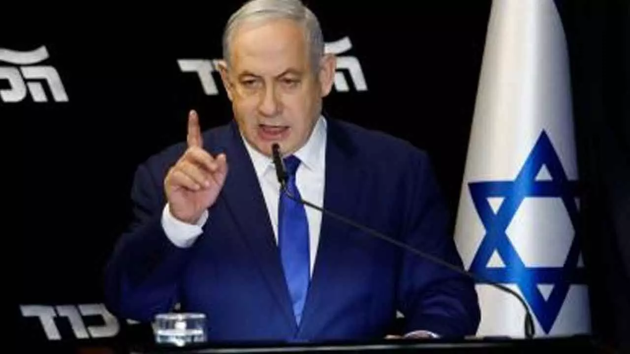 PM Netanyahu slams Attorney General for charging top aide PM Netanyahu slams Attorney General for charging top aide