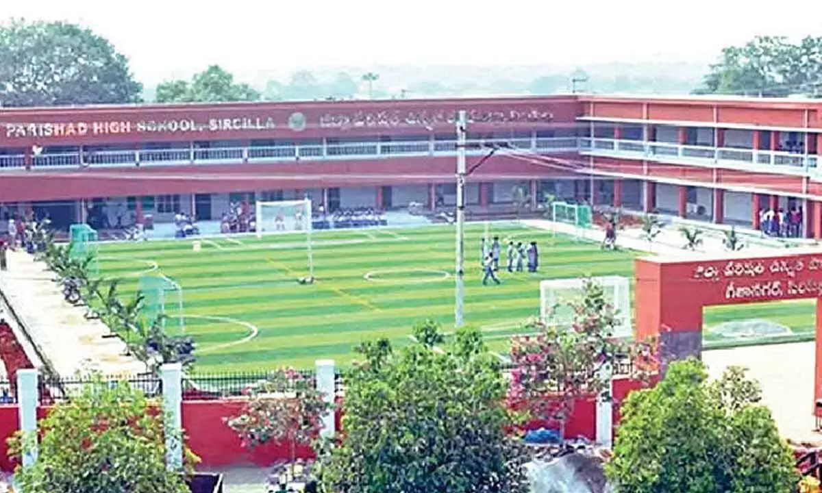 Govt HS, ZPHS Girls school selected for IIT Madras digital prog Govt HS, ZPHS Girls school selected for IIT Madras digital prog