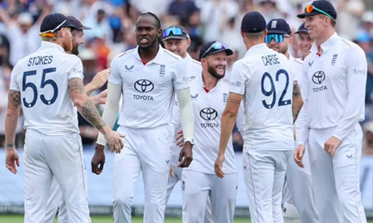 3rd Test: India could not cope with theatrics on Day 5, says Broad