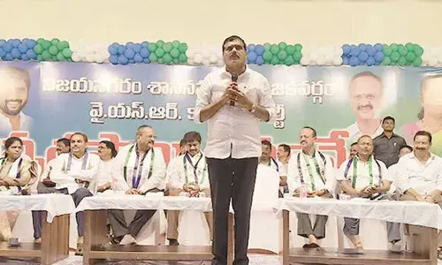 Expose TDP’s betrayals to public, Botcha tells cadre