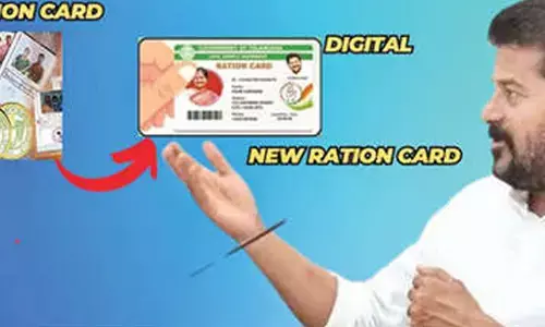 CM to launch new ration cards distribution in Thungathurthy today