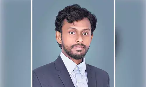 Vizag youth to represent YDN in Tokyo