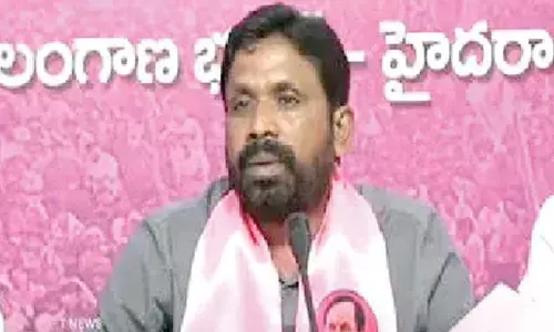 Cong turning Gandhi Bhavan into ‘Galeej Bhavan’ with their rhetoric: BRS