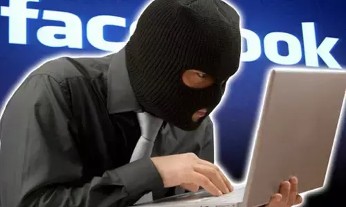 Vizag Collector’s Facebook account gets hacked