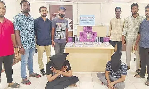 Model, medical distributor held for selling mephentermine sulphate injections