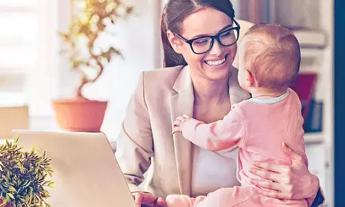 Dear working moms: You don’t have to do it all alone!