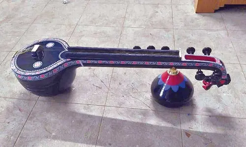 Bobbili Veena selected under ODOP scheme