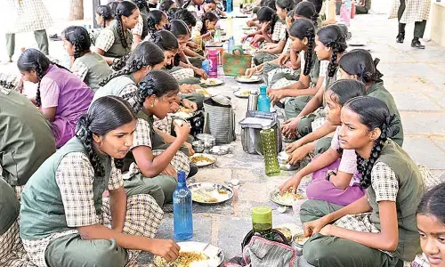 Pawan’s vision fuels India’s first ‘Smart Central Kitchen’ in Kadapa