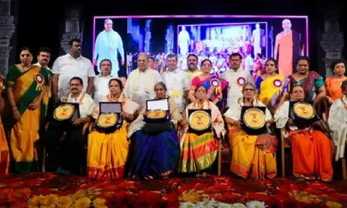 Girls serving in army and space sectors symbol of progress: Siddaramaiah