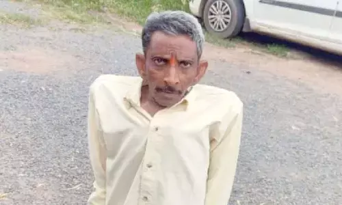 Assigned govt land: Man seeks justice