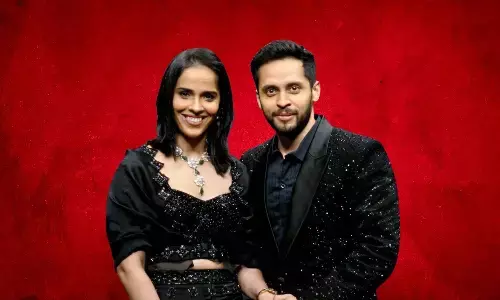 Saina Nehwal and Parupalli Kashyap Announce Separation After Seven Years