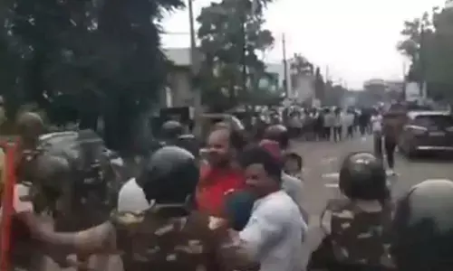 MP: Harda tensions ease as curbs lifted, Karni Sena to stick to peaceful protest