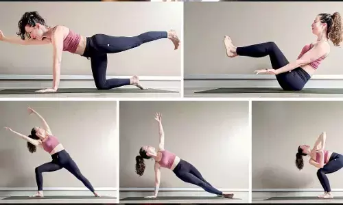 Easy Yoga Poses to Build Core Strength at Home