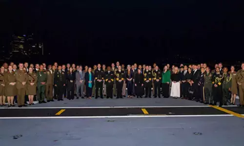 Largest-ever military exercise, consisting of 19 countries and 35,000 troops, kicks off in Australia