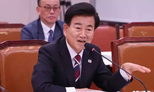 South Korea: Unification minister nominee says North Korea is threat