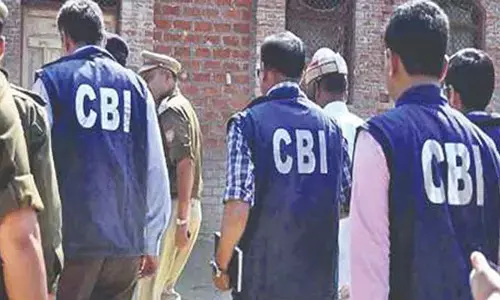 Nagaland University Dean booked by CBI for demanding Rs 2 lakh bribe from supplier