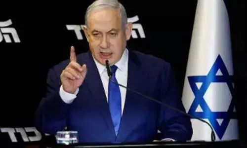 PM Netanyahu slams Attorney General for charging top aide