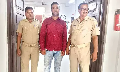 Realtor arrested for swindling Rs 5 cr from 200 people