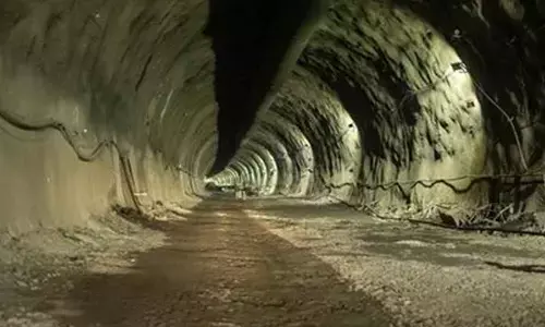 First section of 21-km undersea tunnel of Bullet train project opens in Maha: Centre