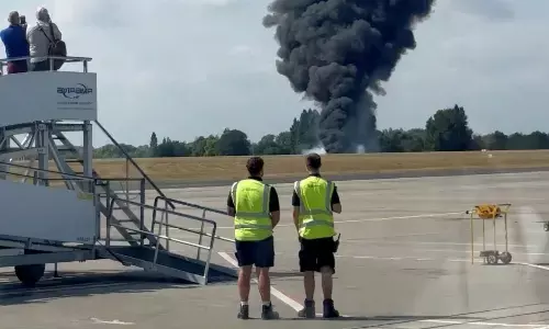 Southend Airport Closed After Plane Crash; Flights Cancelled and Rerouted