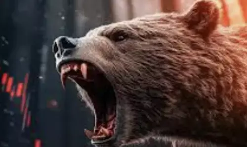 Top 5 triggers behind Sensex’s 1,459 point fall in just 4 days!