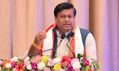 For Education: VCs Are the Torchbearers of Indias Intellectual Destiny: Union Minister Dr. Sukanta Majumdar