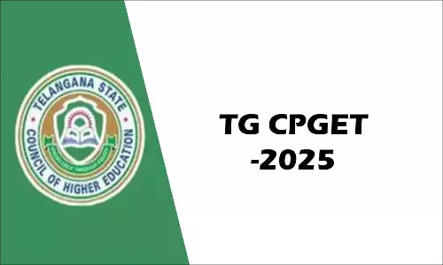 TG CPGET-2025 Exam Schedule Announced: Tests to Begin from August 4