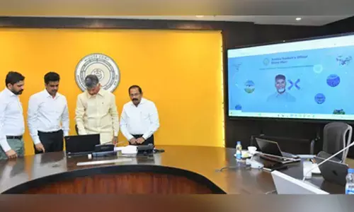 Andhra Pradesh makes drone services accessible to common man