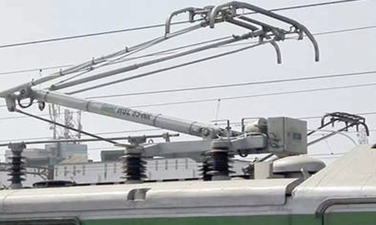 MRI equipment to ensure safe, reliable train operations