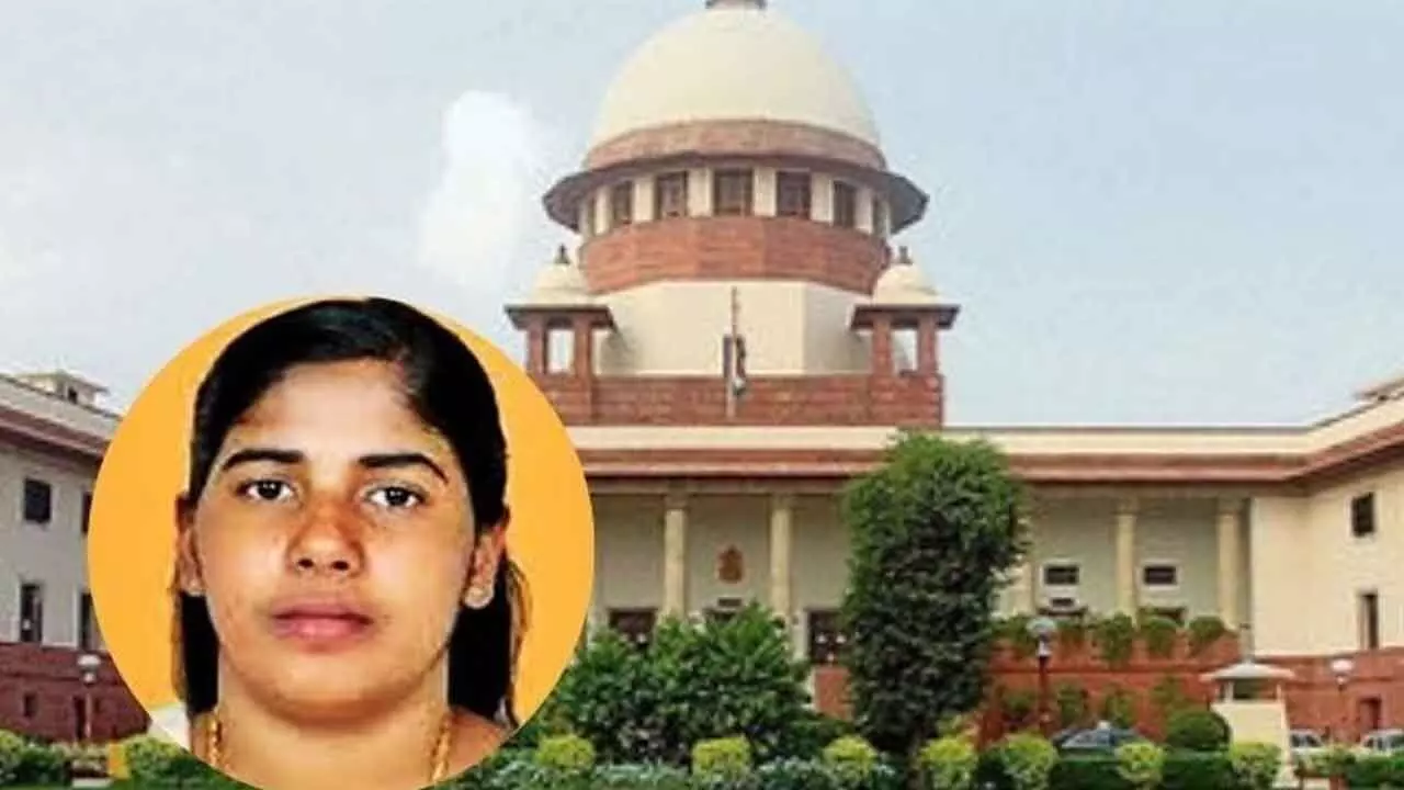 Indian Nurse On Death Row: Nothing much govt can do, Centre tells SC Indian Nurse On Death Row: Nothing much govt can do, Centre tells SC