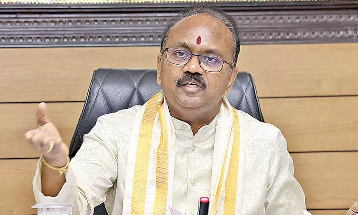 TTD to formulate new policy for mgmt of cottages TTD to formulate new policy for mgmt of cottages